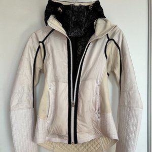 Vintage lululemon holiday collection Running Jacket